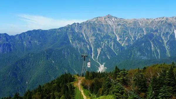 阿尔卑斯山区两大著名的旅游胜地,阿尔卑斯山的景点有哪些(2)