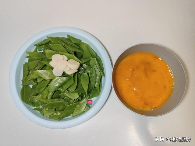 西红柿黄瓜炒鸡蛋家常做法,黄瓜不能放三种调料(4)