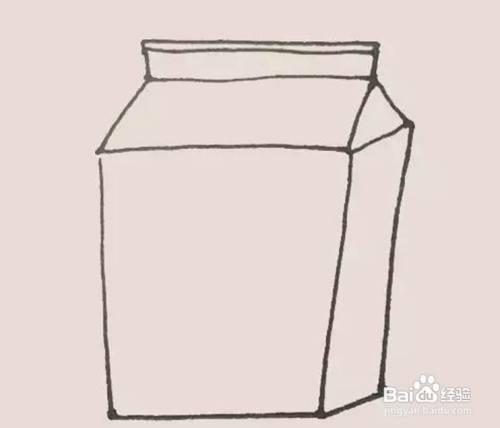 画100种牛奶,画各种各样的牛奶照片(2)