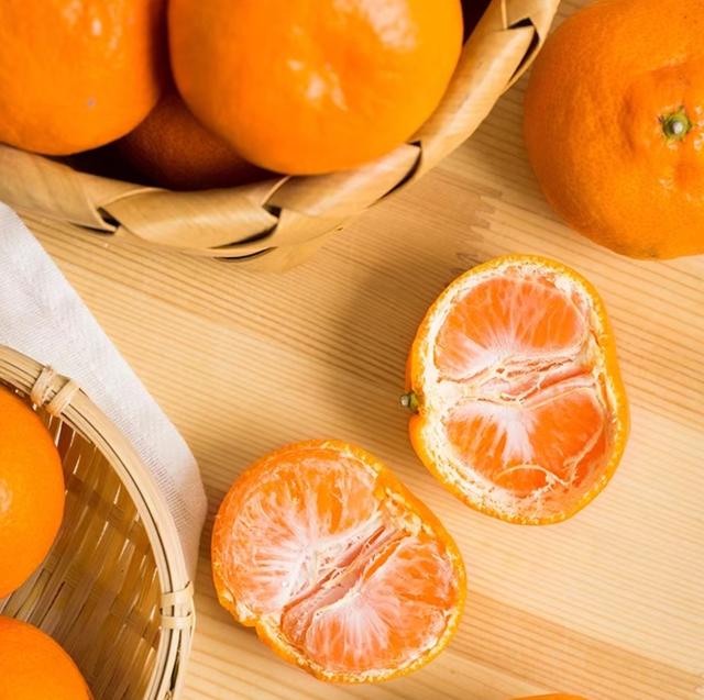 橙子怎么切才不会有脉络,橙子怎么切才不塞牙(1)