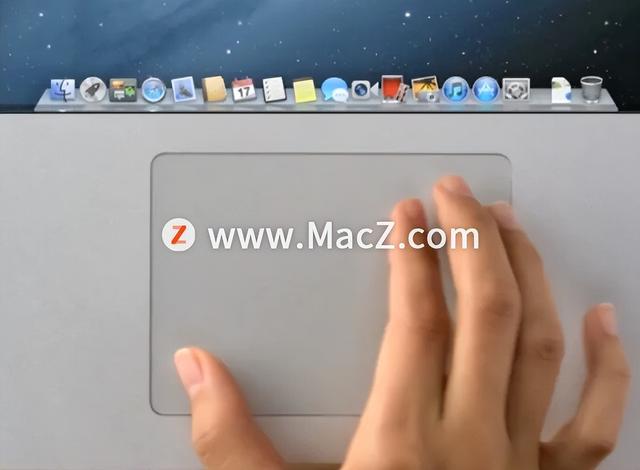 苹果笔记本触摸板怎么设置,苹果笔记本触摸条怎么设置(4)