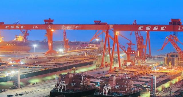 韩国造船业排名,韩国造船厂排名前十名(3)