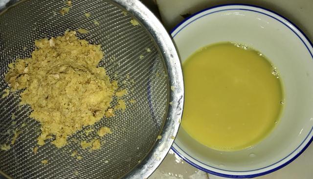 生姜汁做法和配方,最简单的生姜汁怎么做(3)