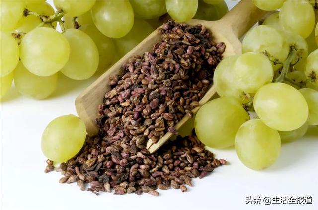 鲜葡萄籽能直接吃吗,葡萄籽的正确服用方法(3)