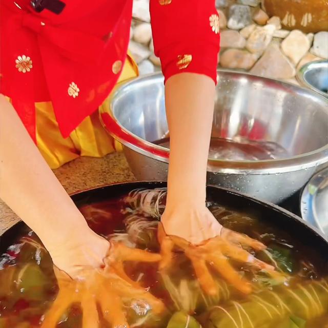 怎样用粘大米做粽子,不用糯米用大米怎么做粽子(2)