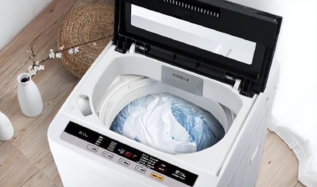 海尔洗衣机不脱水怎么处理,海尔洗衣机衣服不脱水(2)