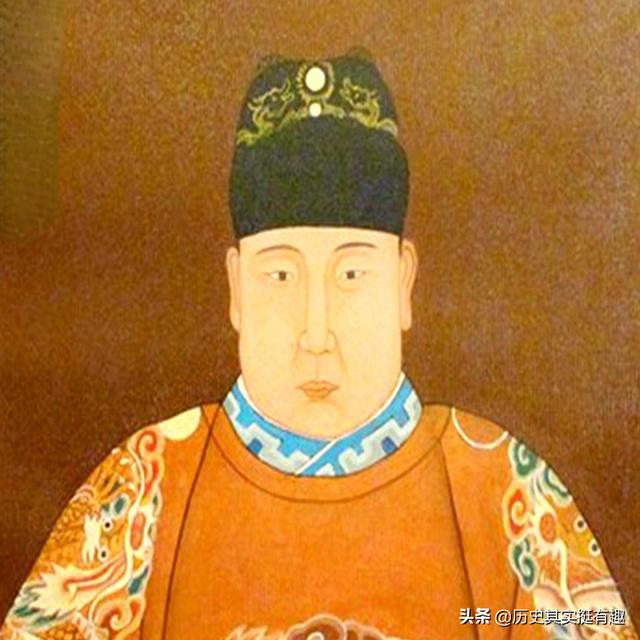 1399年是哪个朝代,大清12位皇帝顺口溜(3)