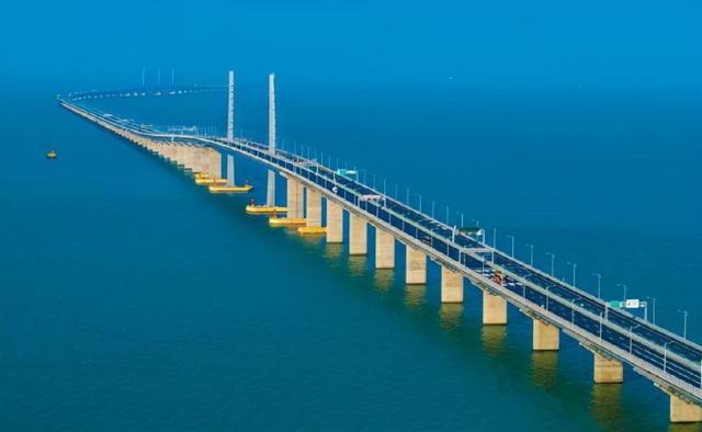 跨海大桥难建是为什么,跨海大桥建造很难为什么(1)