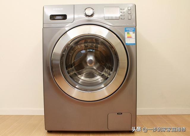 滚筒洗衣机脱水时很响是什么原因,滚筒洗衣机脱水时响一下又不响了(1)