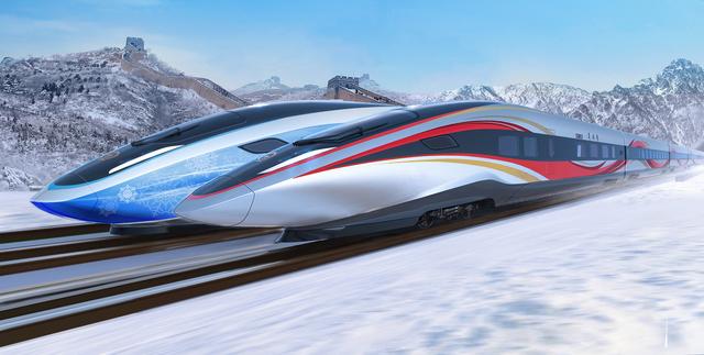 日本时速1000公里超高速列车,日本时速1000公里磁悬浮列车(4)