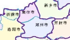 中原六省是哪几个省,山东哪些地方属于中原地区(3)