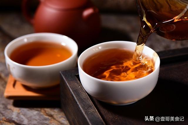 红茶放置10年还能喝吗,红茶保质期过10年了(4)