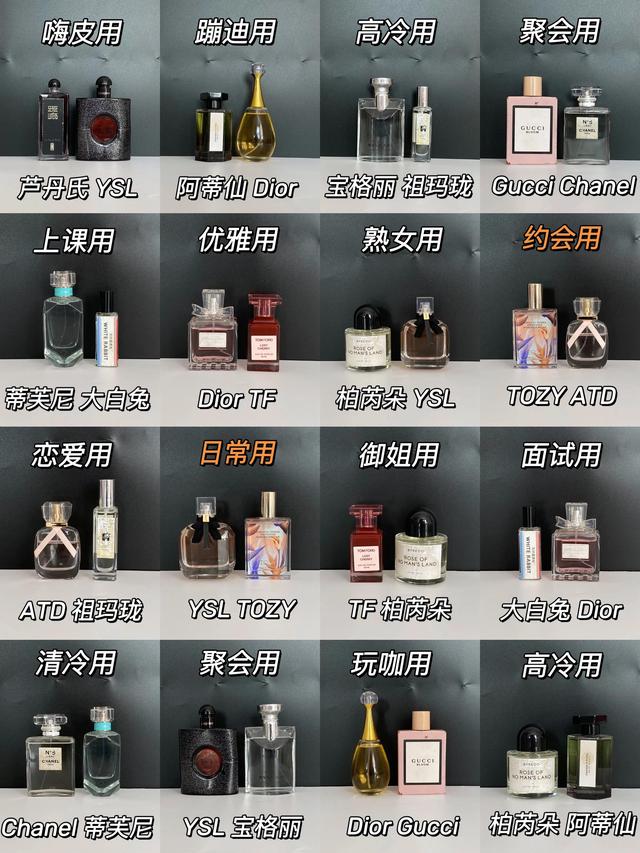 30岁男士香水推荐五款,最受欢迎十大男士香水(1)