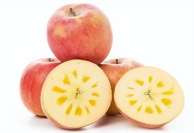糖心苹果和普通苹果有什么区别,糖心苹果与普通苹果的区别(1)