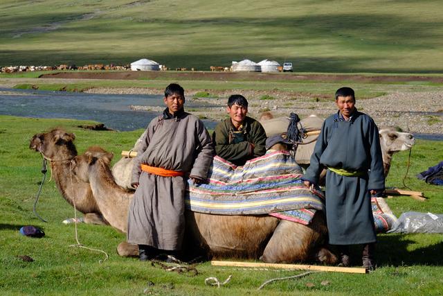 蒙古国现状,蒙古国女人的真实生活照(3)