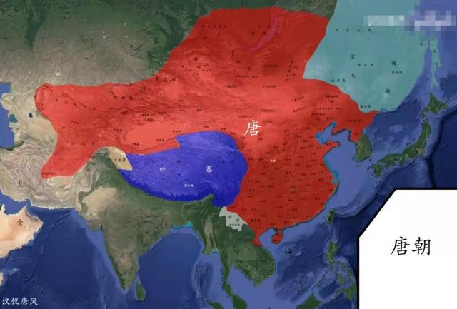 领土最大的朝代,2022中国面积(3)