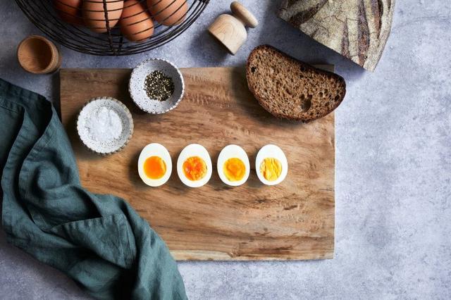 增肌一天吃几个鸡蛋,长肌肉效果最强的食物(4)