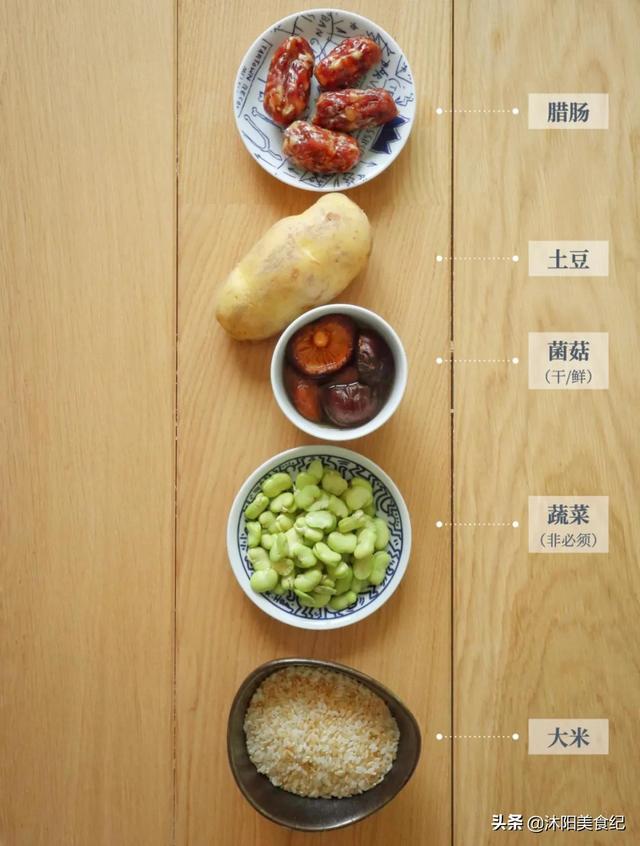 洋芋饭的制作方法,洋芋干饭的制作方法(2)
