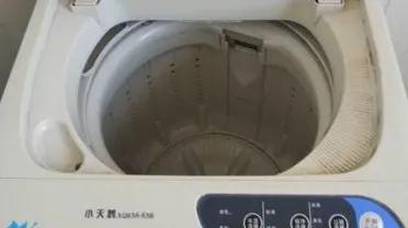 洗衣机底部的过滤网怎么清洗,洗衣机怎么清洗过滤网两侧(2)