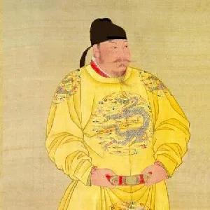 唐朝的皇帝列表,大唐二十一帝顺序(1)