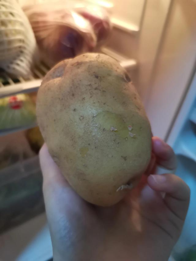土豆有什么营养和功效,长期吃红薯有什么危害(1)