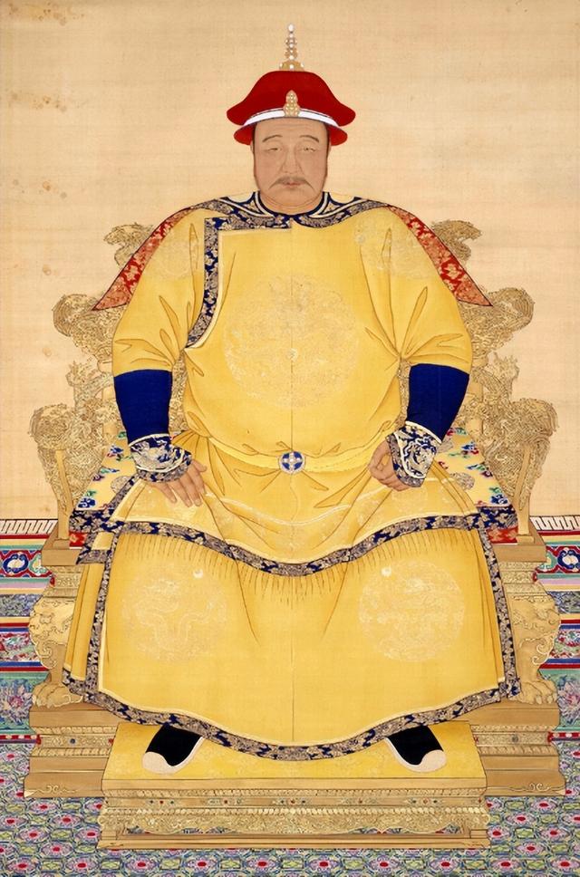 清朝皇帝实力排名,明朝最厉害的皇帝(2)
