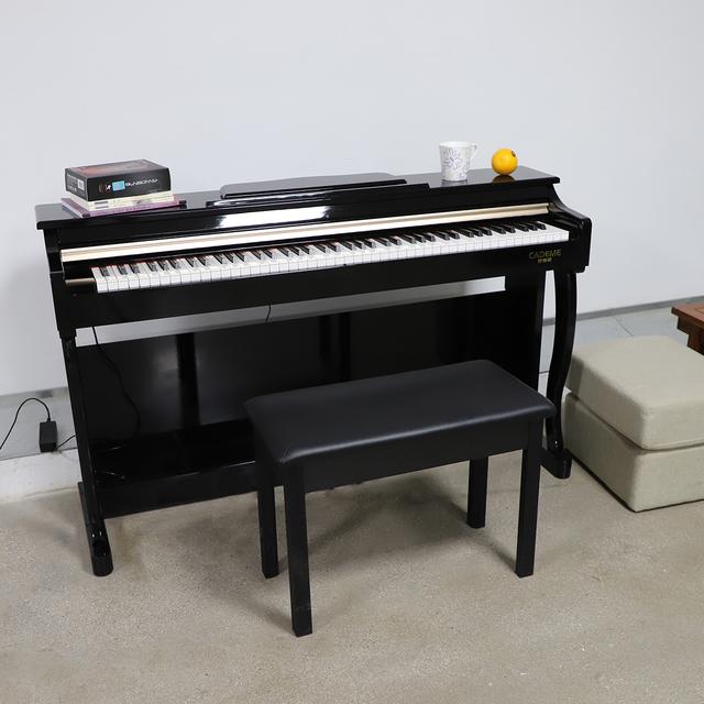 电钢琴选木架还是u型架,(2)