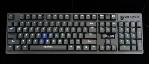 电脑键盘手应该放哪里,台式电脑键盘放在哪里(2)