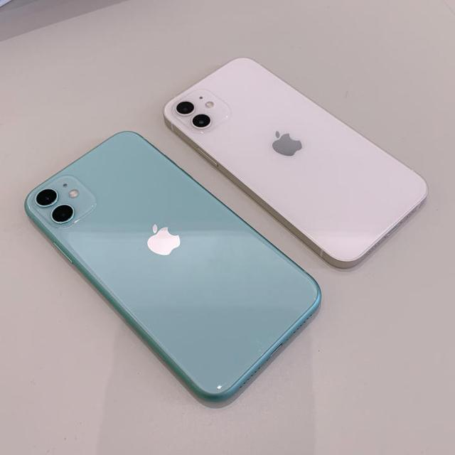 苹果11哪个颜色最保值,苹果13哪个颜色最火(3)