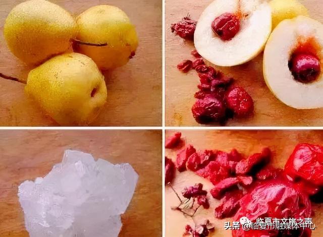 煮冬果梨的家常做法,煮冬果梨图解(6)
