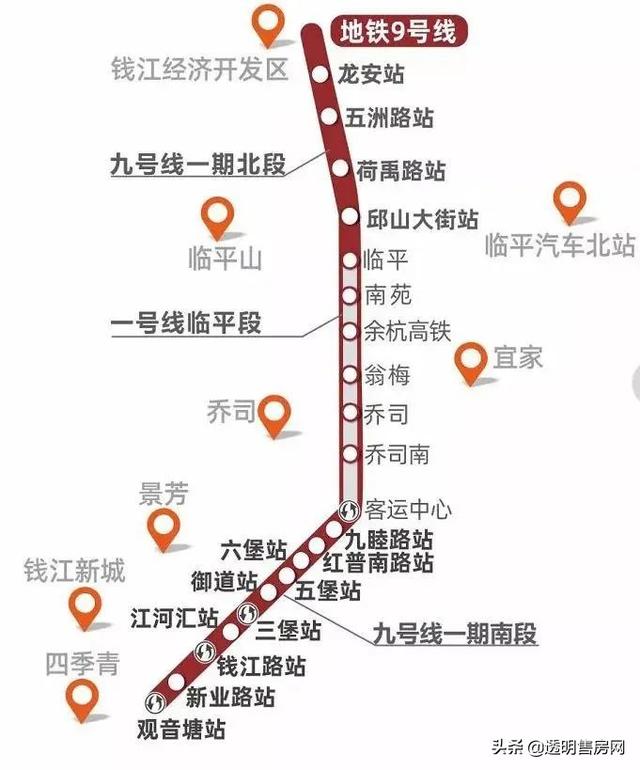 杭州地铁7号线南段通车时间,杭州地铁7号线首通段通车时间(3)