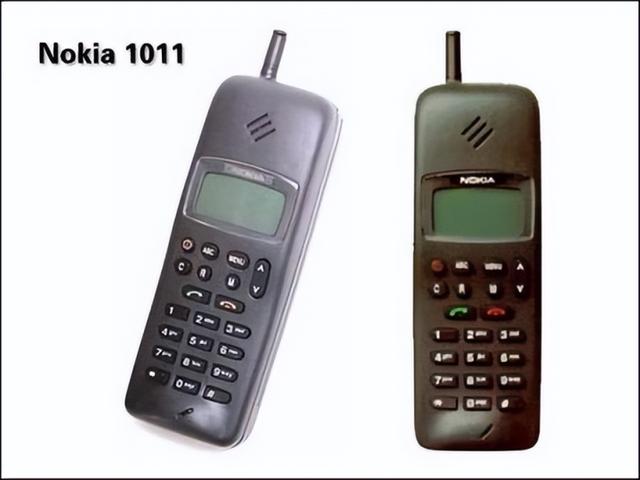 世界上第一台智能手机,世界第一台手机外形尺寸(3)