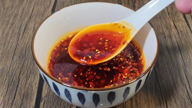 辣椒油的制作方法和配方视频,辣椒油用什么油最好(2)