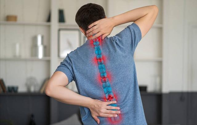 背疼一般会是大病前兆,后背疼痛警惕四种癌症(6)