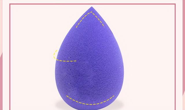 化妆蛋用法图解,怎样正确使用化妆蛋(1)