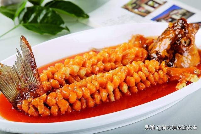 国宴大师松鼠鱼,中国厨神排名第一是谁(1)