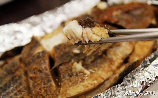 蒜瓣鱼的做法和配料,蒜瓣鱼最正宗的做法(1)