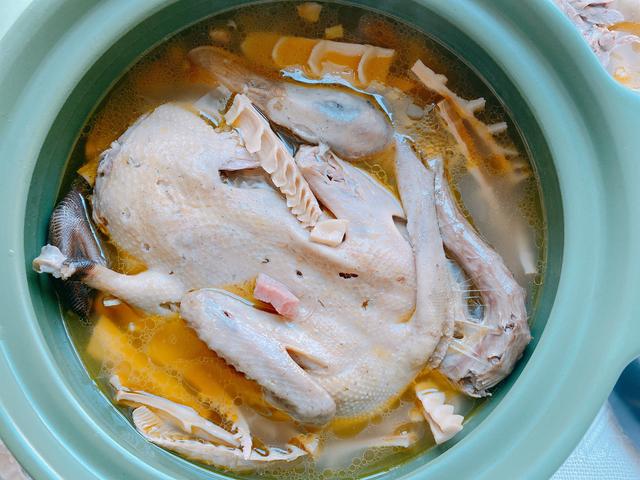 吃老鸭煲的最佳时间,老鸭煲汤多长时间能好(3)