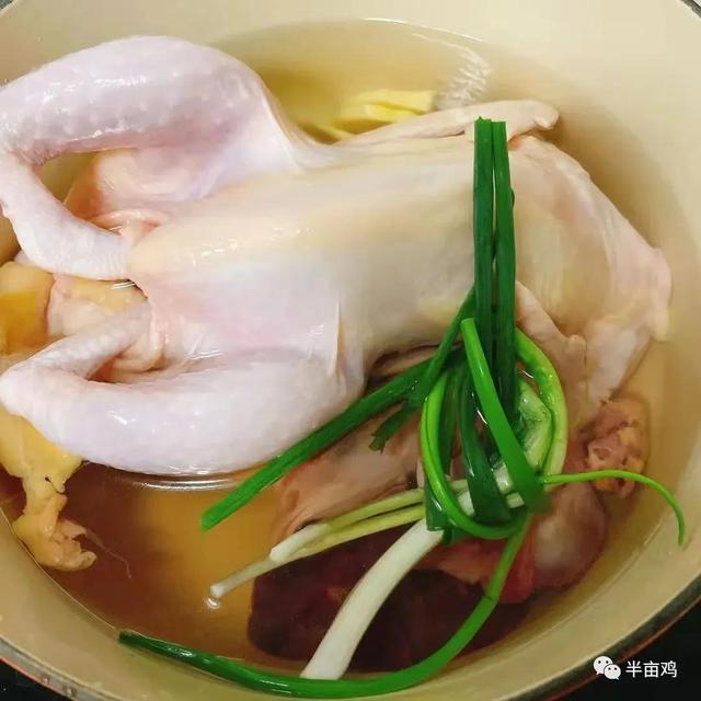 农家鸡的做法最正宗的做法,正宗粮食鸡的做法大全(4)
