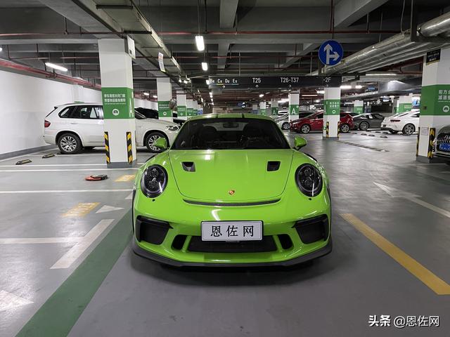 gt3rs和gt2rs谁更好,gt3 rs和gt2 rs谁厉害(1)