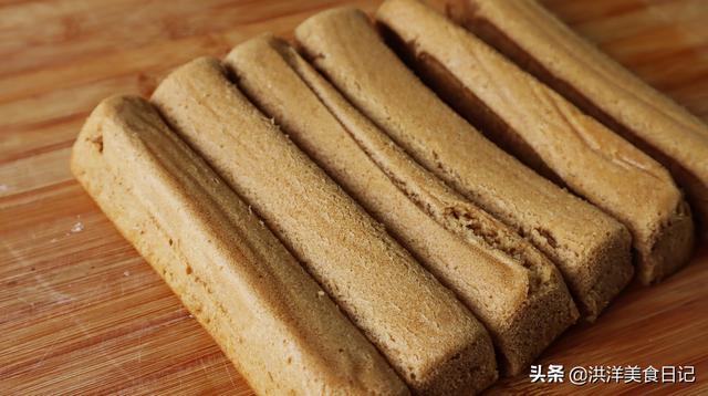 一斤面粉的红糖松糕最正确的做法,(5)