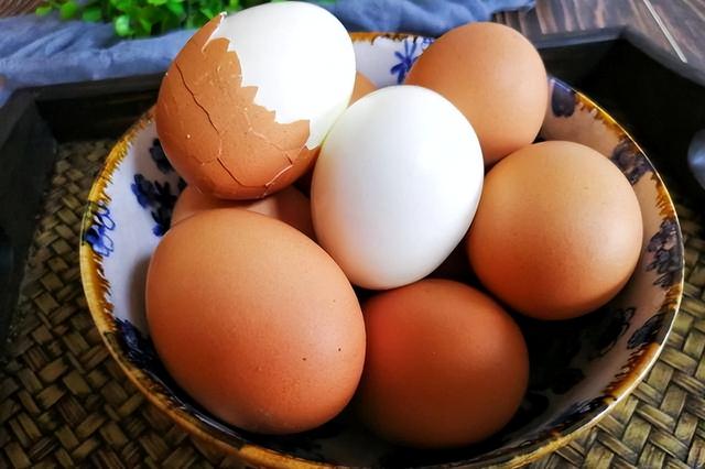煮鸡蛋时间表图片,煮鸡蛋成熟时间表(3)