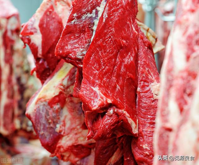 牛肉哪个部位的牛肉最好吃,牛肉分割部位高清图(3)