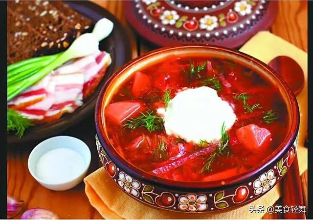 俄式红烩牛肉的配料,回民炖牛肉秘方(4)