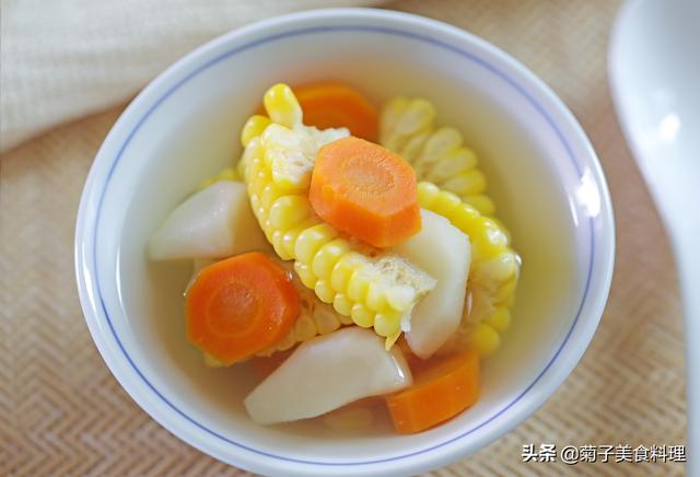 玉米片的做法简单又好吃,干玉米片的做法大全(4)