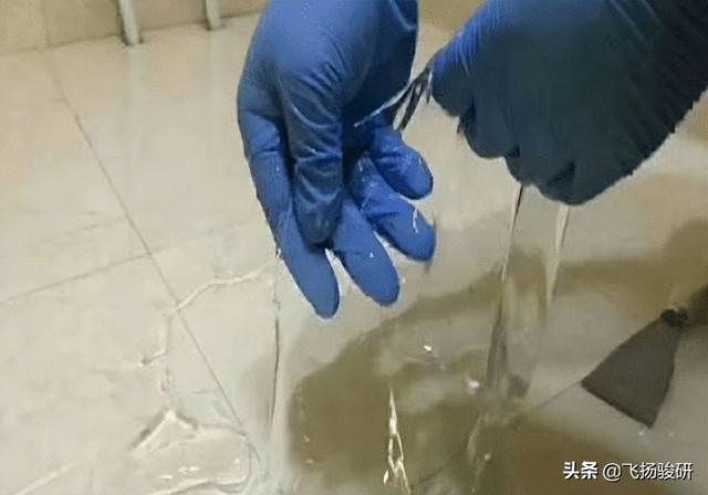 怎么做透明胶水,3秒做透明胶水(1)
