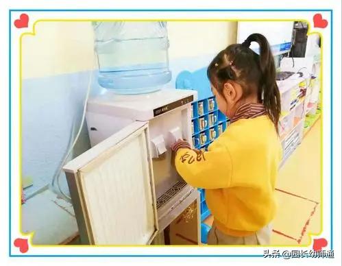 幼儿喝水常规培养方法,幼儿喝水应注意的问题(4)