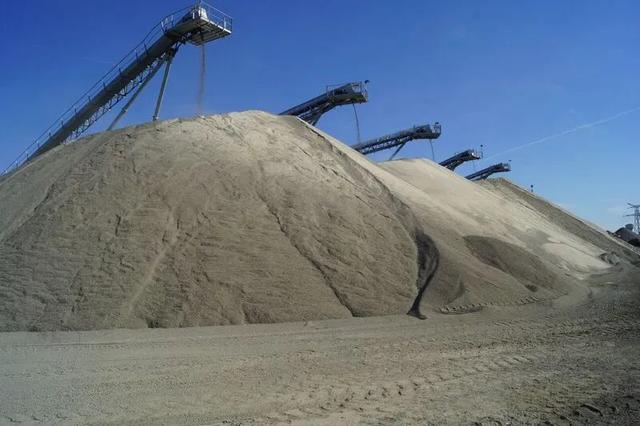 砂的用途,尾矿砂最新用途(1)