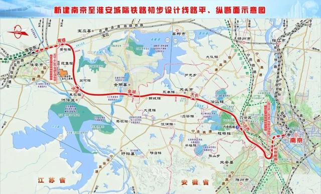 淮安东站规模几台几线图,淮安东站2023年达到几台几线(4)