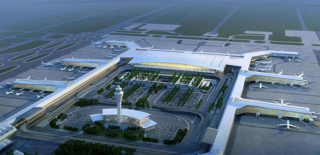 广东有几个飞机场,广东一共有多少个飞机场(1)